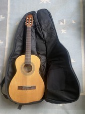 1 3/4 Squire Acoustic Guitar Mc-1