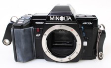 Minolta Maxxum 7000 - Body Only