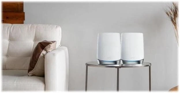 NETGEAR RBK753 Orbi Whole Home Triband Mesh WiFi 6 System - Image 4 of 4
