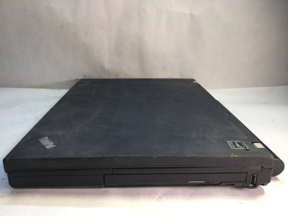 Portátil Lenovo ThinkPad R400 15" Intel Core 2 Duo T6670 CPU 2,20 GHz- MZ Foto 3 de 4