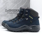 Lowa Renegade GTX Mid Gore-Tex Waterproof Hiking Boot Men's 310945-6702 Blue