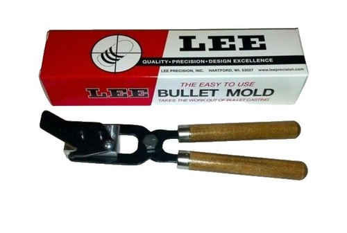 Kit Moulage Lee 45-70 Government - Moule 2 Cavités + Taille + Lubrifiant, Neuf