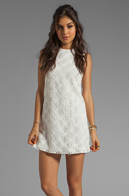 dolce vita - Large Off-White Olie Crochet Lace Tank Dress $138.00 (M) | eBay dolce vita - Large Off-White Olie Crochet Lace Tank Dress $138.00 (M) | eBay