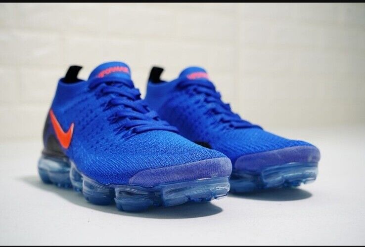 Nike Air VaporMax Flyknit 2 Racer Blue | eBay Nike Air VaporMax Flyknit 2 Racer Blue | eBay