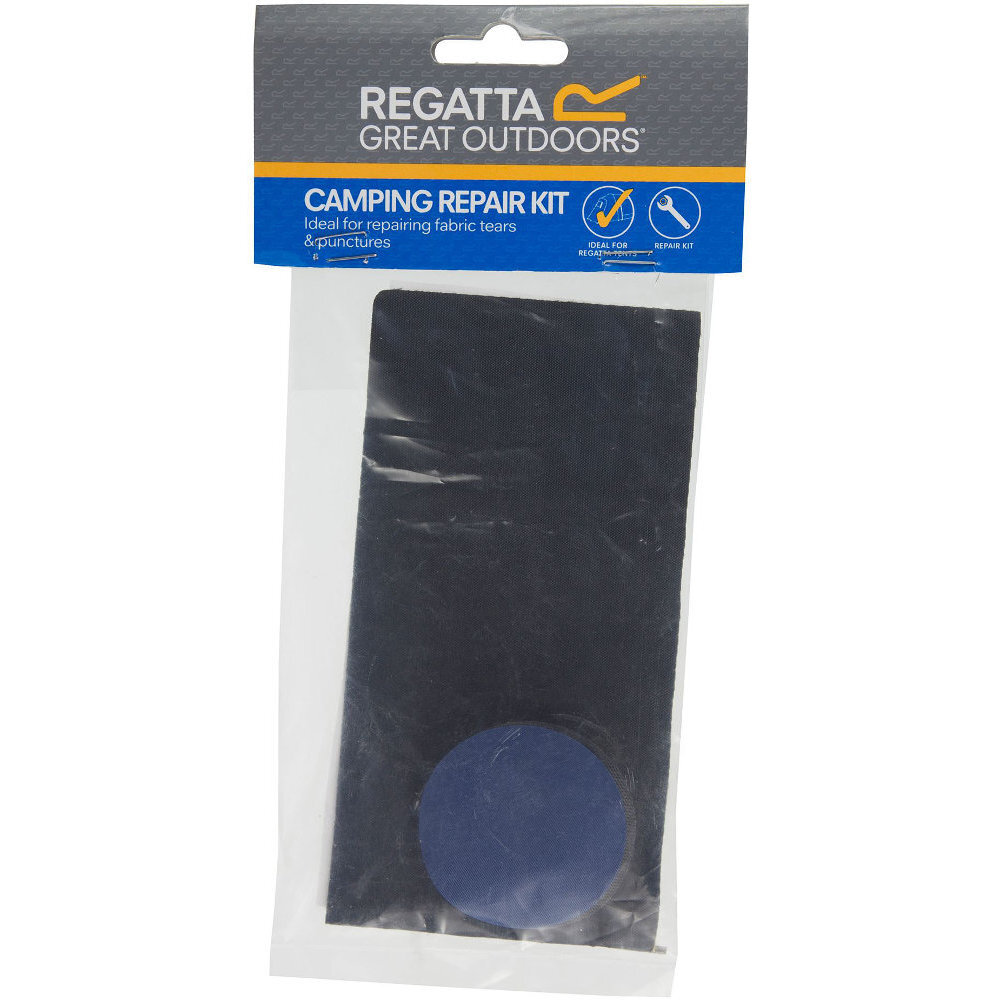 Regatta Camping Fabric Tear & Airbed Puncture Repair Kit for sale