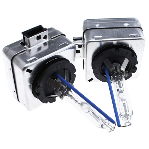 For Cadillac Escalade 2007-2014 D1S HID Headlight Hi&Low Beam 6000K Bulbs Set 2 - Picture 15 of 15