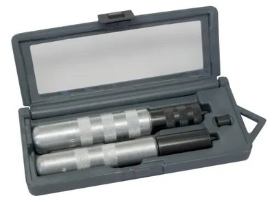 Lisle Corporation 36050 Valve Keeper Tool Kit 4.5-7Mm