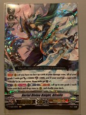 CARDFIGHT VANGUARD AERIAL DIVINE KNIGHT ALTMILE (ROYAL PALADIN) V-EB14/001EN VR