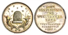 P258, Germany, c1900 Silver Medal, Stuttgart Elementary School, Bee, Hive