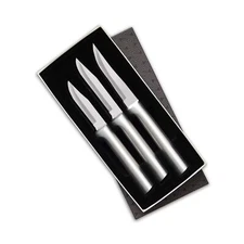 Rada Cutlery - S01 Rada Cutlery Paring Knife Set 3 Knives with Stainless Stee...