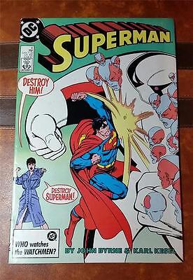 Superman #653 August 2006 DC NM 1987 Series 9.2