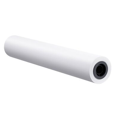 Wide Format Paper 24inx150ft Plotter Paper 6Rolls CAD Bond Rolls w/2in Core 20LB