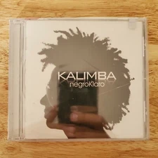 *NUEVO Y ORIGINAL* KALIMBA NegroKlaro (CD, May-2007, Sony BMG)