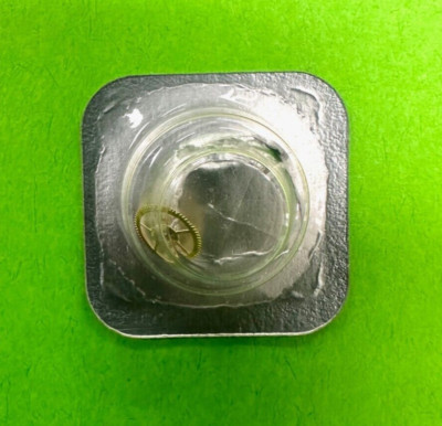 PATEK PHILIPPE 177 WATCH CENTRE WHEEL AND CANNON PINION PART 200 Loose Pack