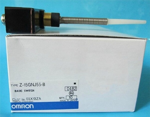 New In Stock, Omron Switch Z-15GNJ55-B - Omron - Switch - Foto 11