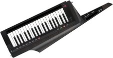 Korg Keytar Synthesizer Stage Keyboard RK-100S 2BK Translucent Black