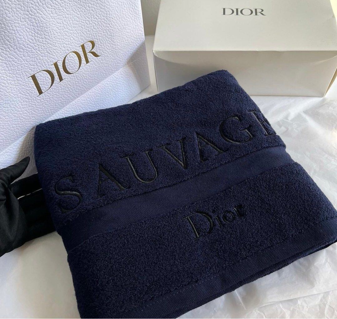 dior towel price