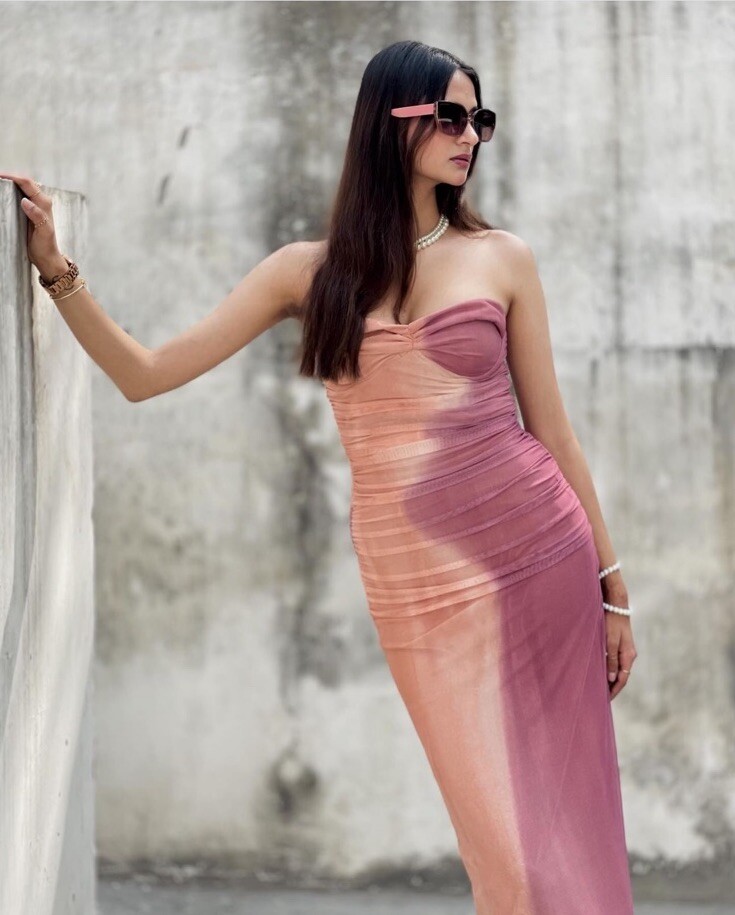 ワンピース FENDI PRINTED STRETCH TULLE DRESS Fendi x Versace Fendace Multicolor Gold Detail Dress | eBay