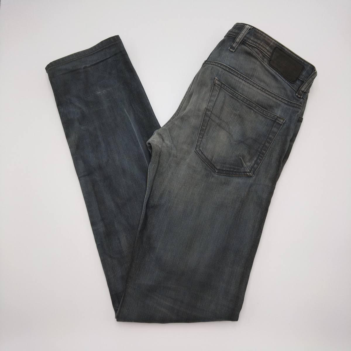 Diesel Shioner Jeans W30 L32 Blue Men