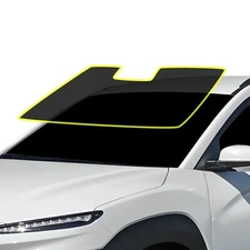 Precut Front Windshield Ceramic Window Tint Fits Hyundai Kona 2018-2023