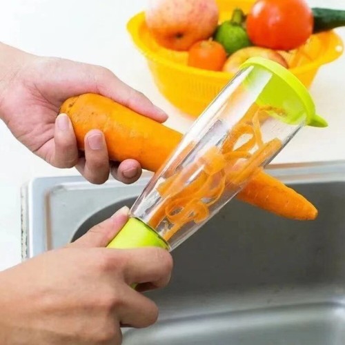 with Container Vegetable Peeler Green Fruit Peeler Kitchen Peeler Kitchen
