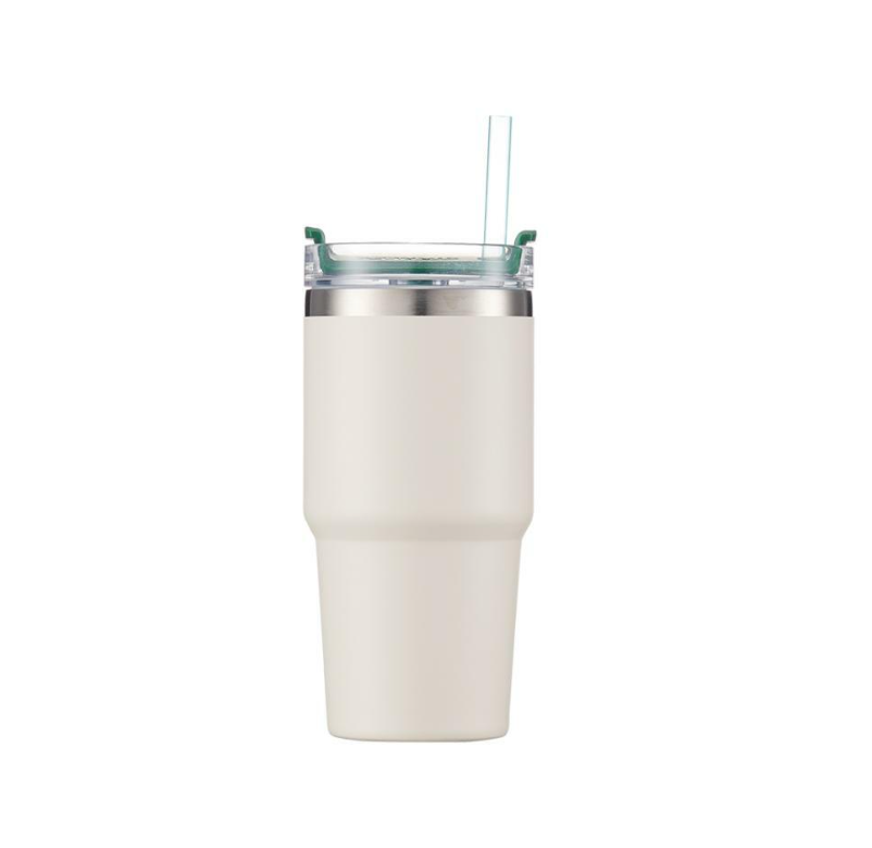 Starbucks 2022 Korea Limited* 22 SS Stanley Cream Quencher Kencher