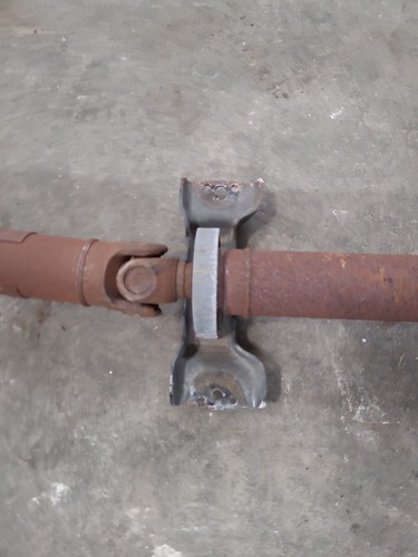 USED OEM Rear Drive Shaft 3.5L Without Turbo Fits 2015-2019 EXPLORER 305033 - Picture 6 of 9
