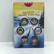 Waffutu McNugget Buddies McDonalds Adult Happy Meal TCB 447 New In Sealed Box