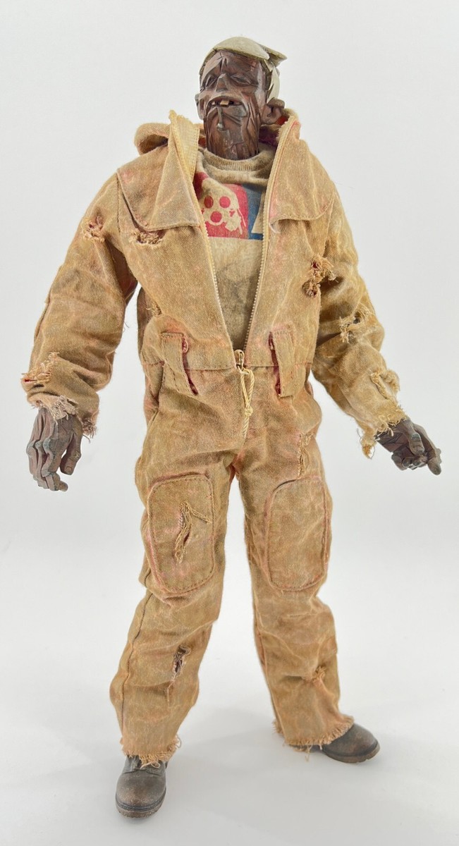 ThreeA Toys Zombie Adventure Kartel HoodZombie | eBay