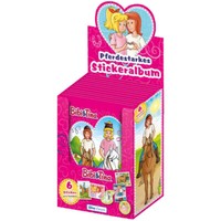 Bibi & Tina - 2023 - Sammelsticker - 1 Display (36 TüTen)