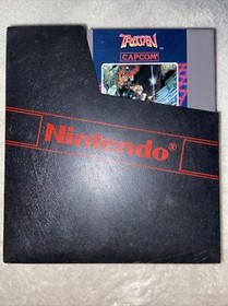 Trojan (Nintendo Entertainment System, 1987) NES 5 viti con custodia