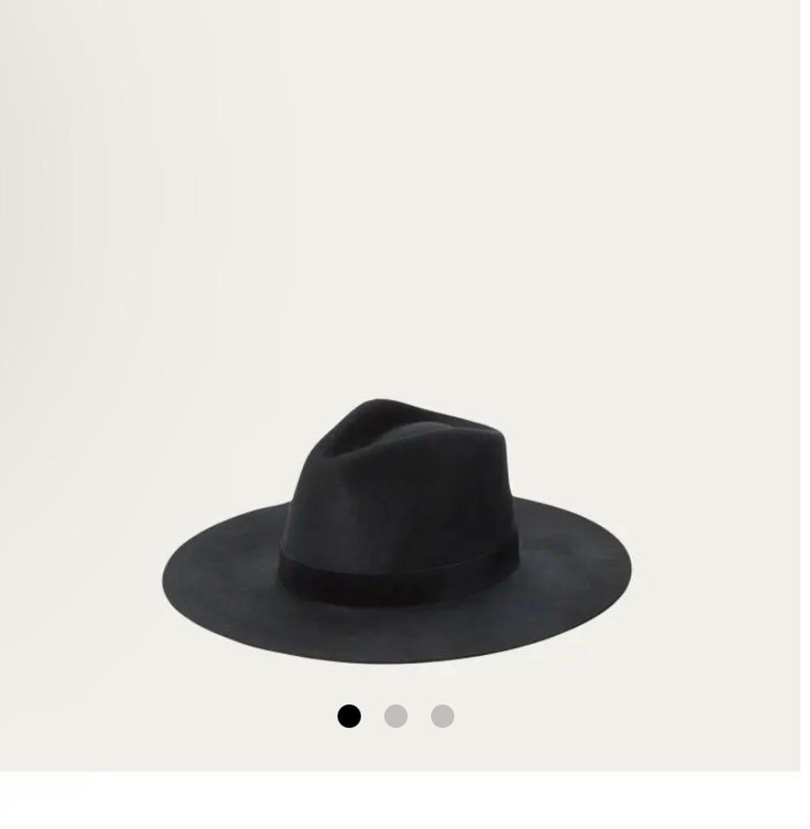 janessa leone wool hat new | eBay display picture 1
