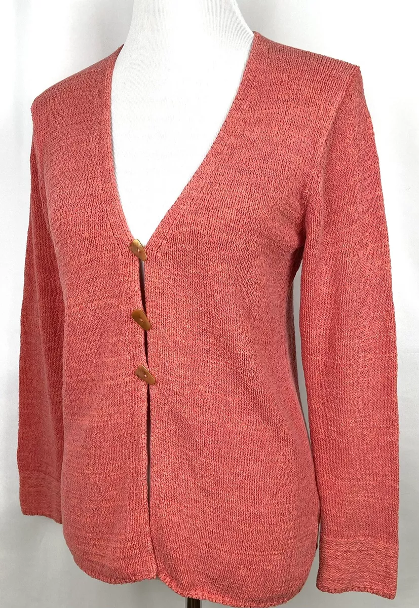 Sigrid olsen best sale cardigan