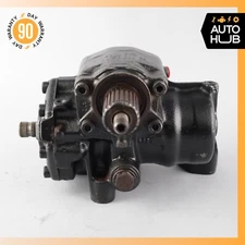 90-02 Mercedes R129 SL600 600SL 300SL Power Steering Gear Box Gearbox OEM