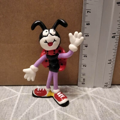 Figurine PVC SCHLEICH 1986 - vintage FERDY la fourmi - FERDY FERDA - Photo 1/2