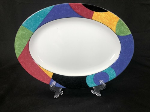Mikasa Currents M5101 Modern China Ersatzstücke Teller, Tassen, Untertassen mehr - Bild 24 von 30
