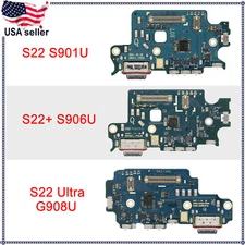 Original USB Charging Port Board Connector For Samsung Galaxy S22/S22+/S22 Ultra