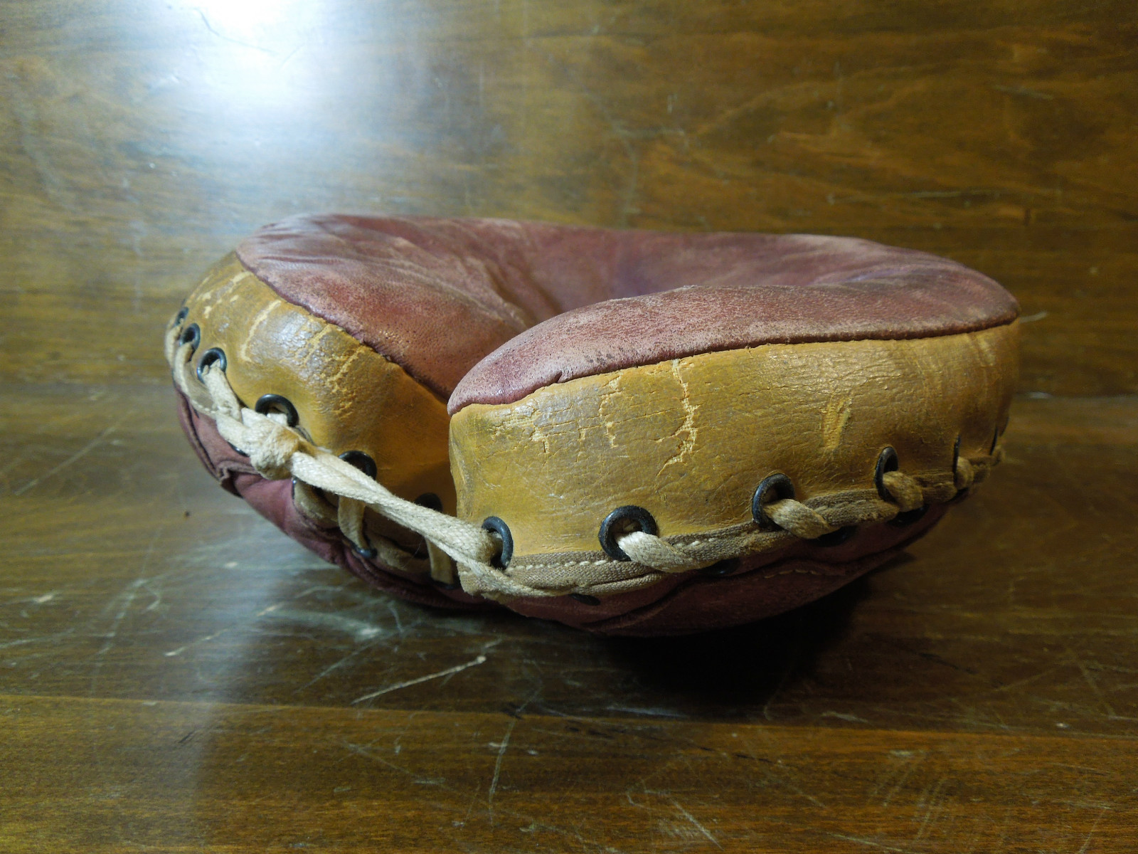 Vintage Leather Youth Catchers Mitt eBay