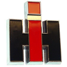 Grille Emblem Fits International 544 766 886 966 1066 1086 1466 1486 368523r4