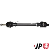 Antriebswelle JP JP Group 4343102700 FüR Renault Kangoo KC0 Clio 2 FC0 BB0A BB0F