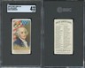 1888 N76 W. Duke Sons & Co Great Americans ~~ President John