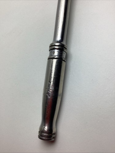 Vintage Snap-On S710 1/2" Drive Chrome Ratchet - Picture 21 of 24
