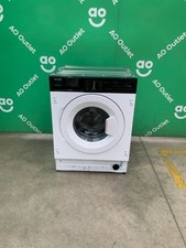 Sharp Integrated Washing Machine 7Kg White 1400 RPM ES-NIH714BWA-EN #LF110865