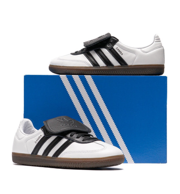 adidas gazelle silver green womens adidas Consortium x Oyster Samba main image 1