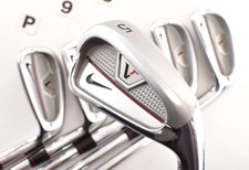 Nike Vr Victory Red Forged 6pcs 5-6-7-8-9-Pw RH DG S200 Stiff Golf Club Iron Set