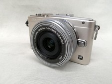 OLYMPUS E-PL6 EZ DOUBLE ZOOM KIT Mirrorless SLR 596659