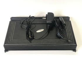 Intec Playstation 2 Portable 5.4" Screen W/ Car & Home Power Cables Tested Works