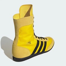 Size 7 - Adidas Japan High Yellow Black W