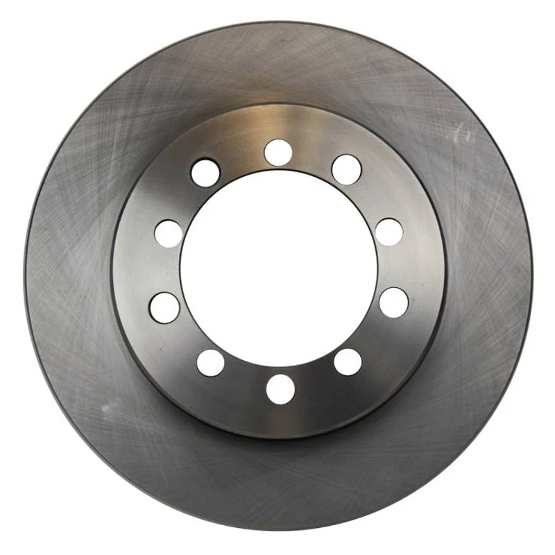 For Jeep Willys 1943-1958 LEED Brakes Plain Front Disc Brake Conversion Kit - Изображение 3 из 4