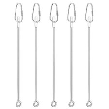 Parrots Cage Feeding Skewer Holder Multifunctional Holder for Treats